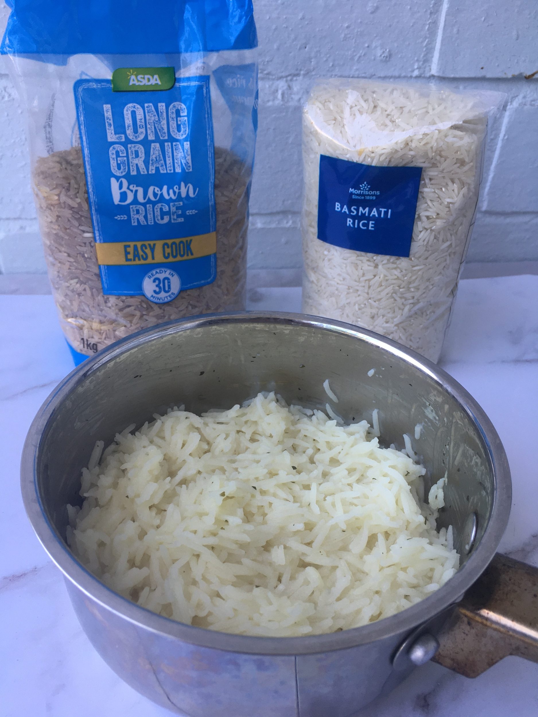 How to Cook Rice | Student Cooking Basics #3 - TheUniCook