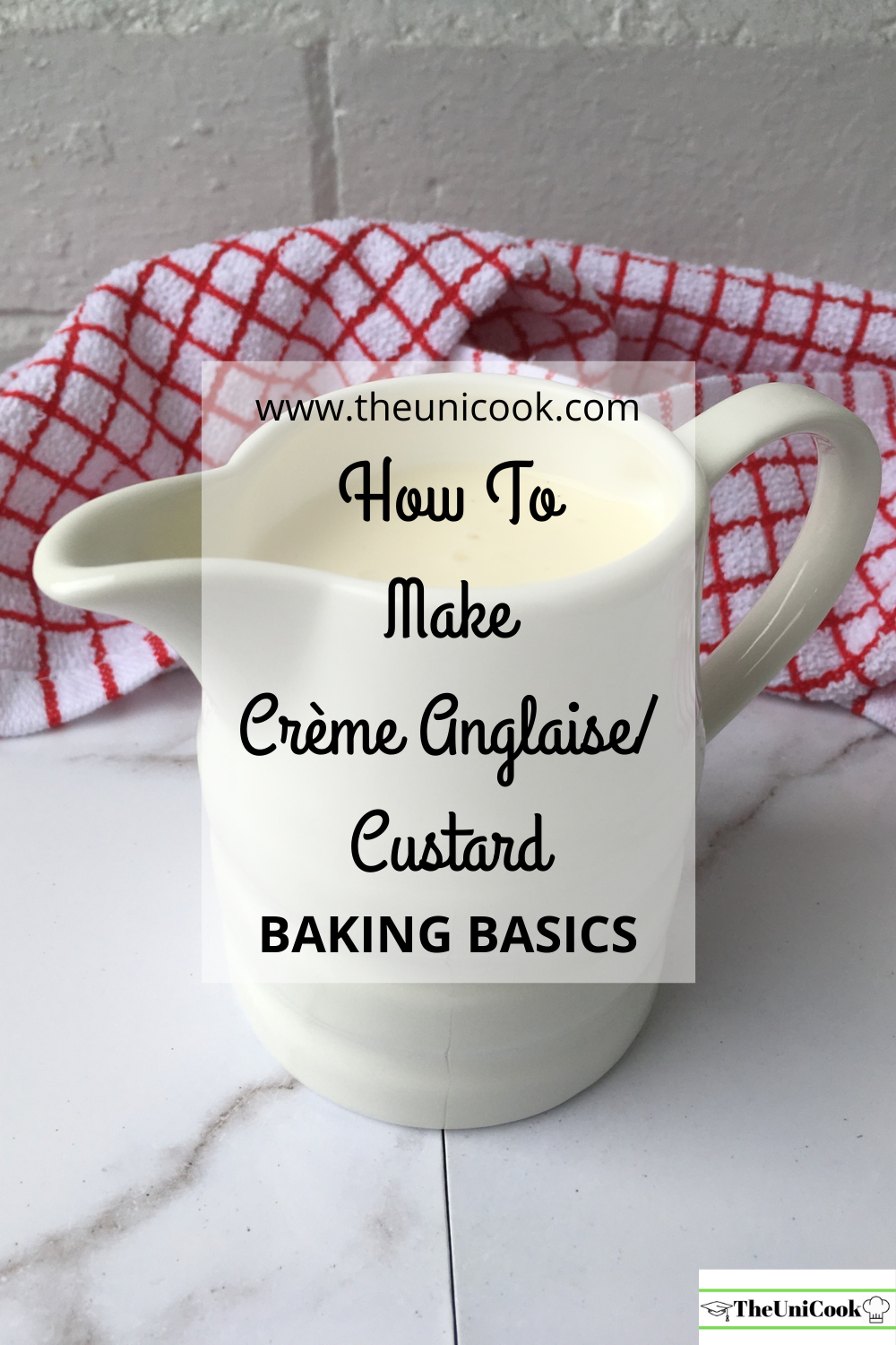 Baking Basics Archives - TheUniCook - Tips, Techniques, Recipes