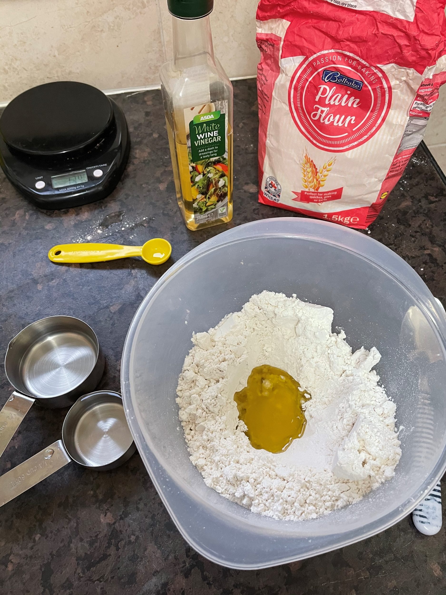 How to make Filo Pastry | Baking Basics #12 - TheUniCook
