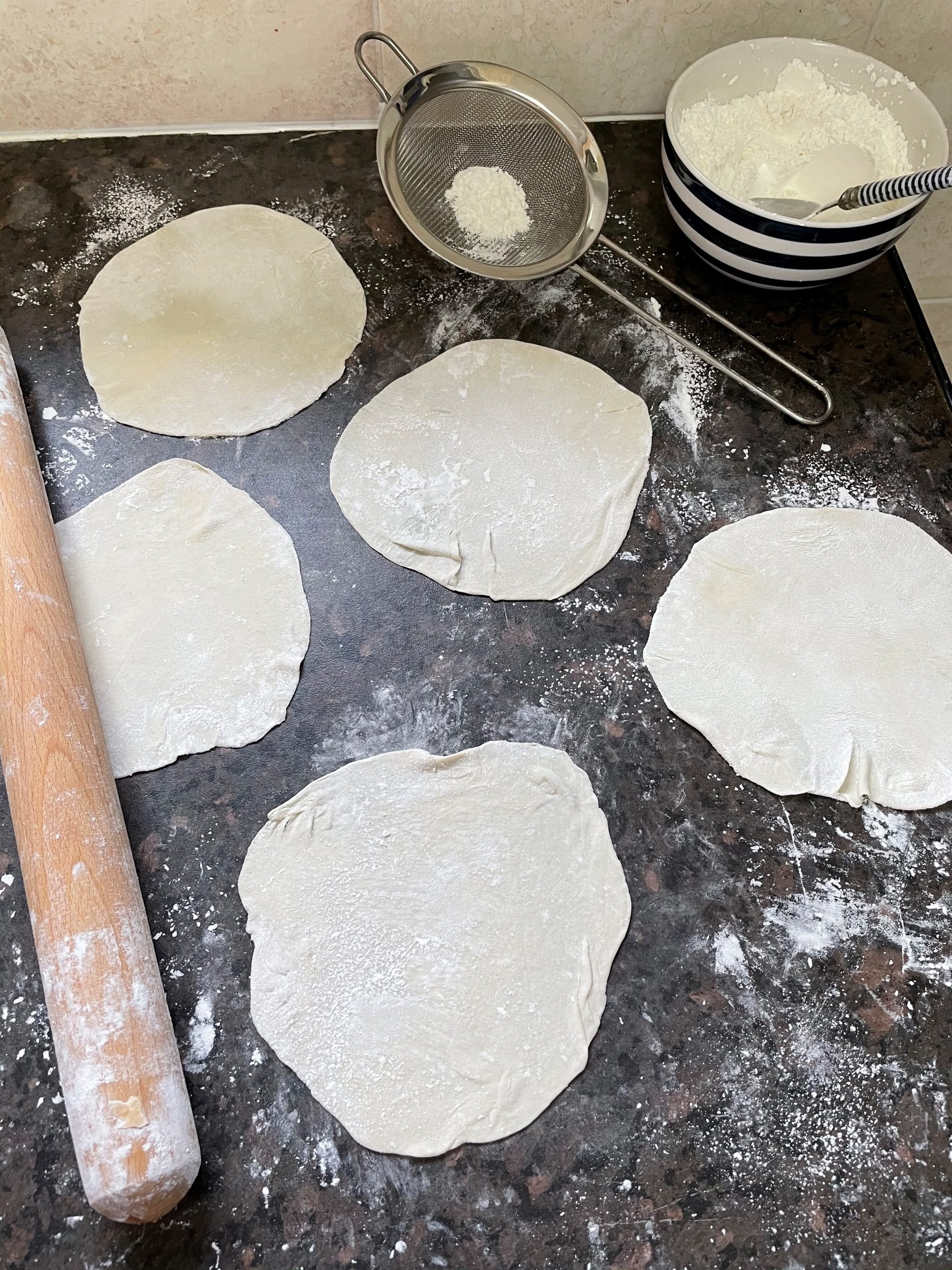 How to make Filo Pastry | Baking Basics #12 - TheUniCook
