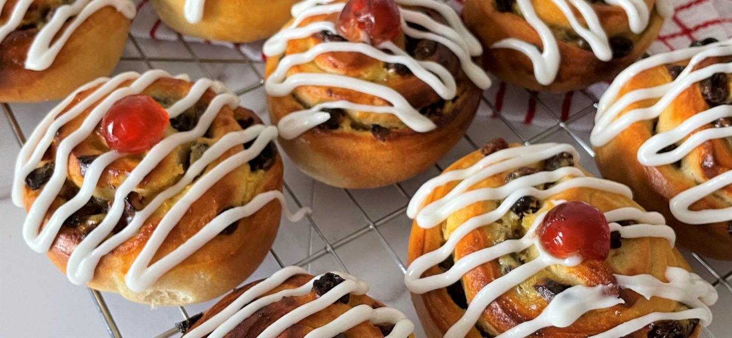 Paul Hollywood's Belgian Buns