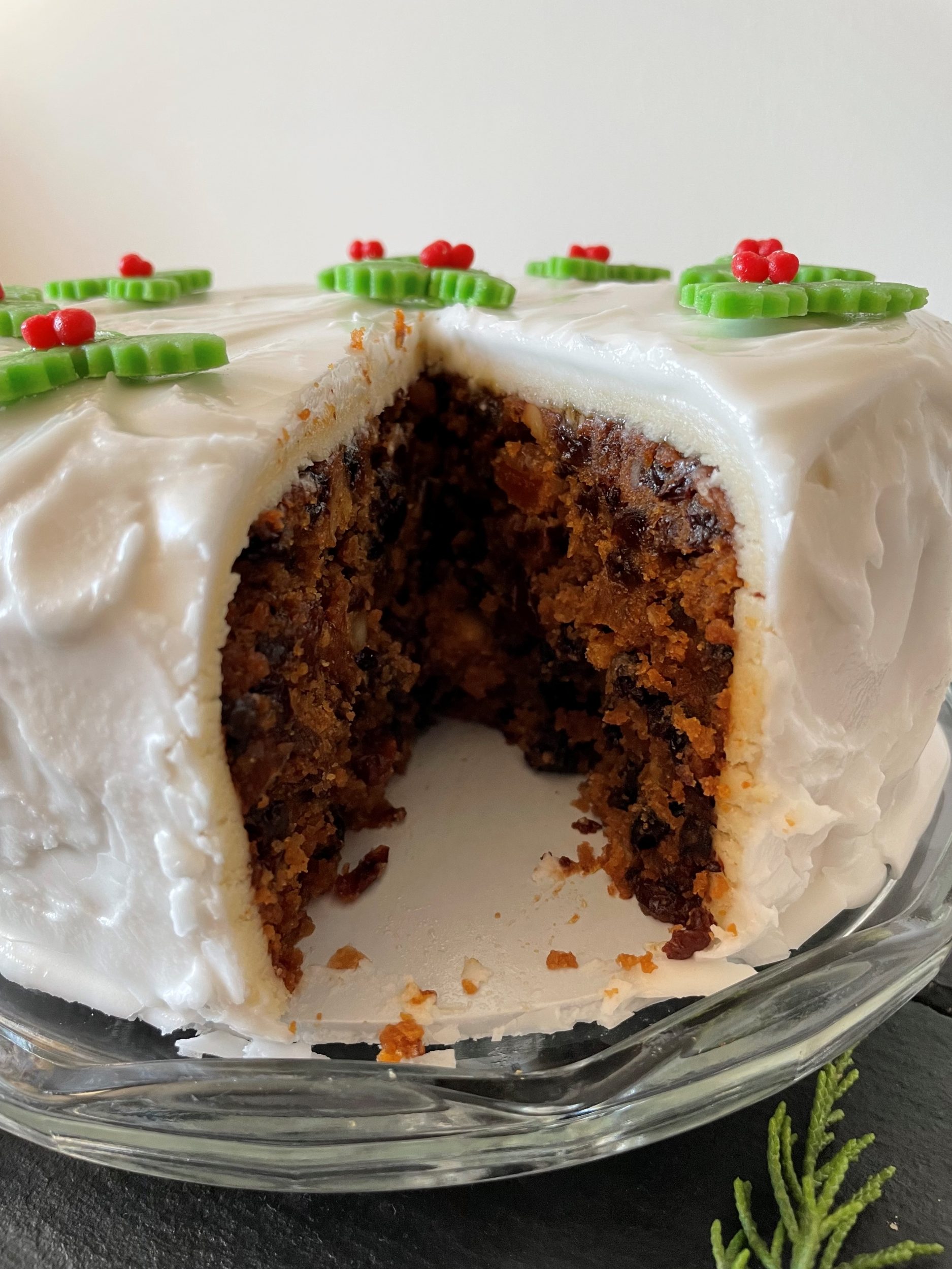 Mary Berry's Christmas Cake (20cm) - TheUniCook